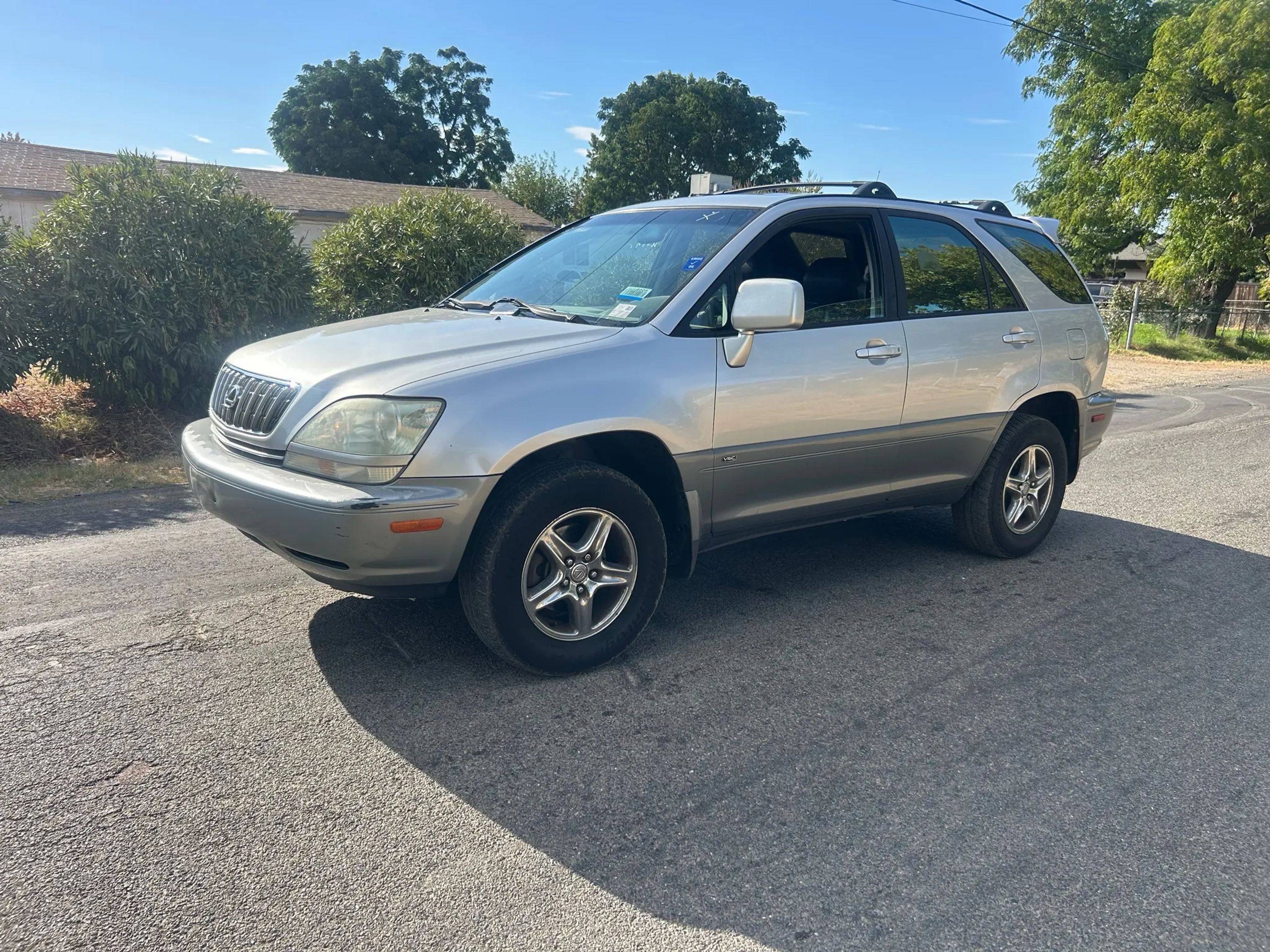2001 Lexus RX