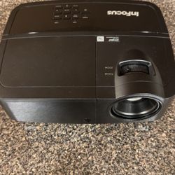 InFocus IN126a DLP Projector 