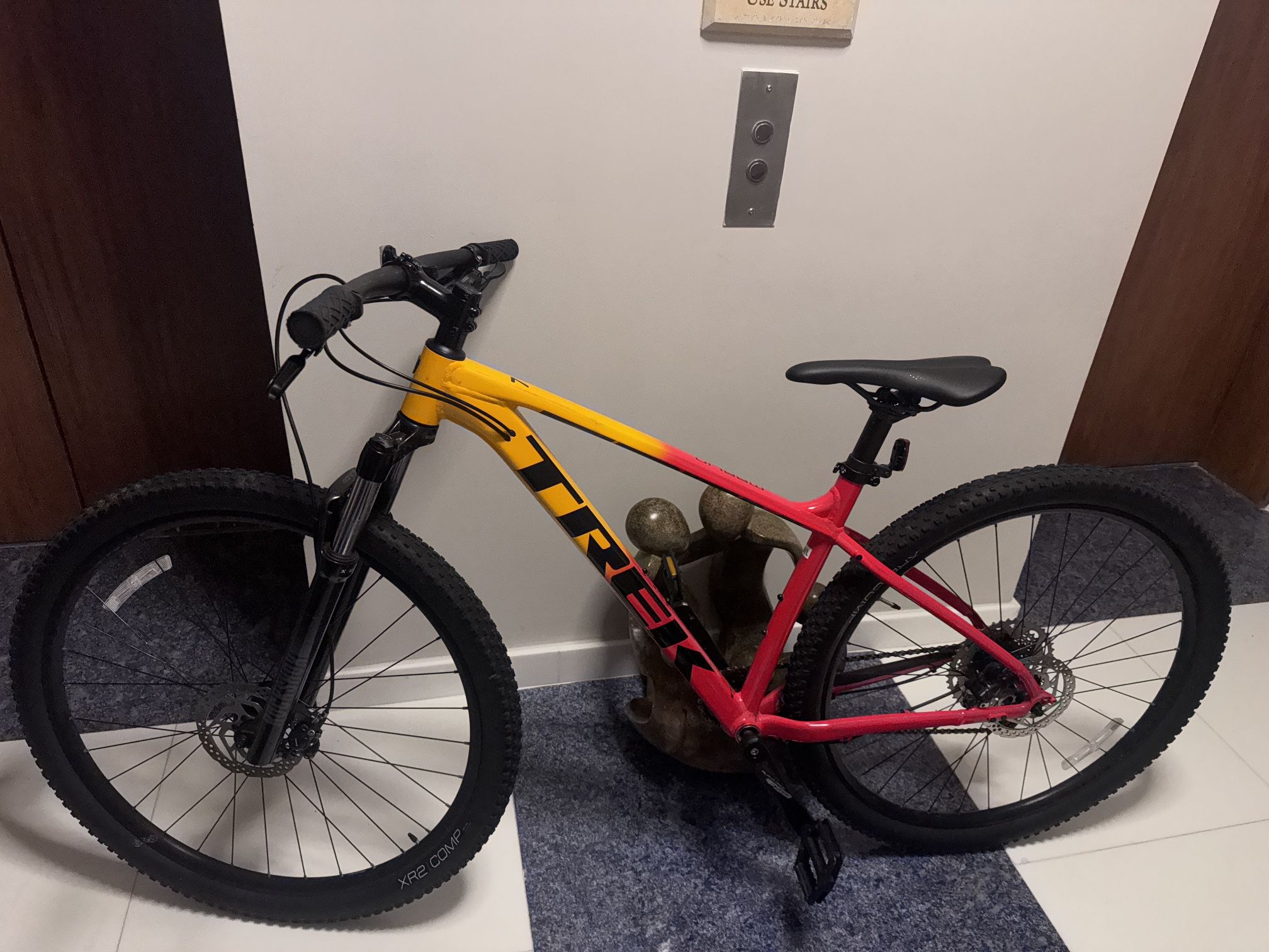 Trek Marlin 7 Bicycle