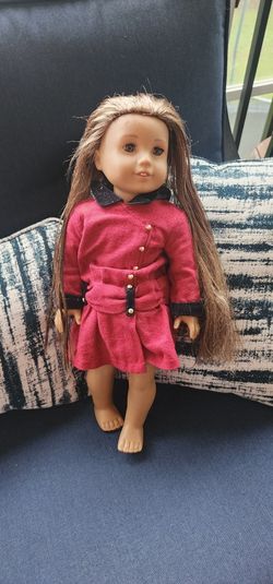 2 AMERICAN GIRL DOLLS FOR SALE $120 TOTAL