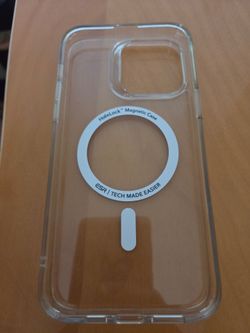 ESR Protective Phone Case for an iPhone 14 Pro Max, Clear