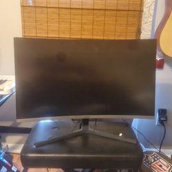 Samsung Curved Monitor 32 Inch