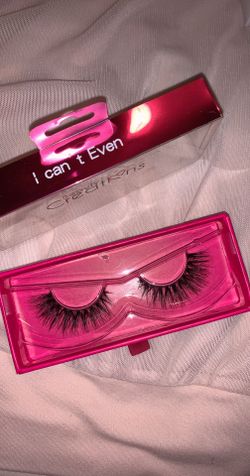 Beauty Creations 3D Mink Eyelashes I CAN’T EVEN