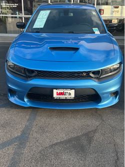 2023 Charger Scat Pack