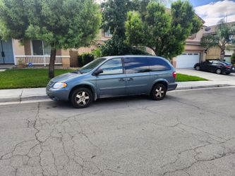 Dodge Grand Caravan SXT