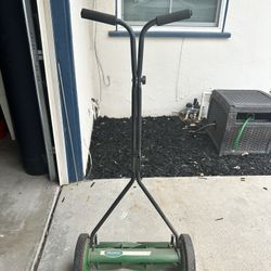 Push Mower 