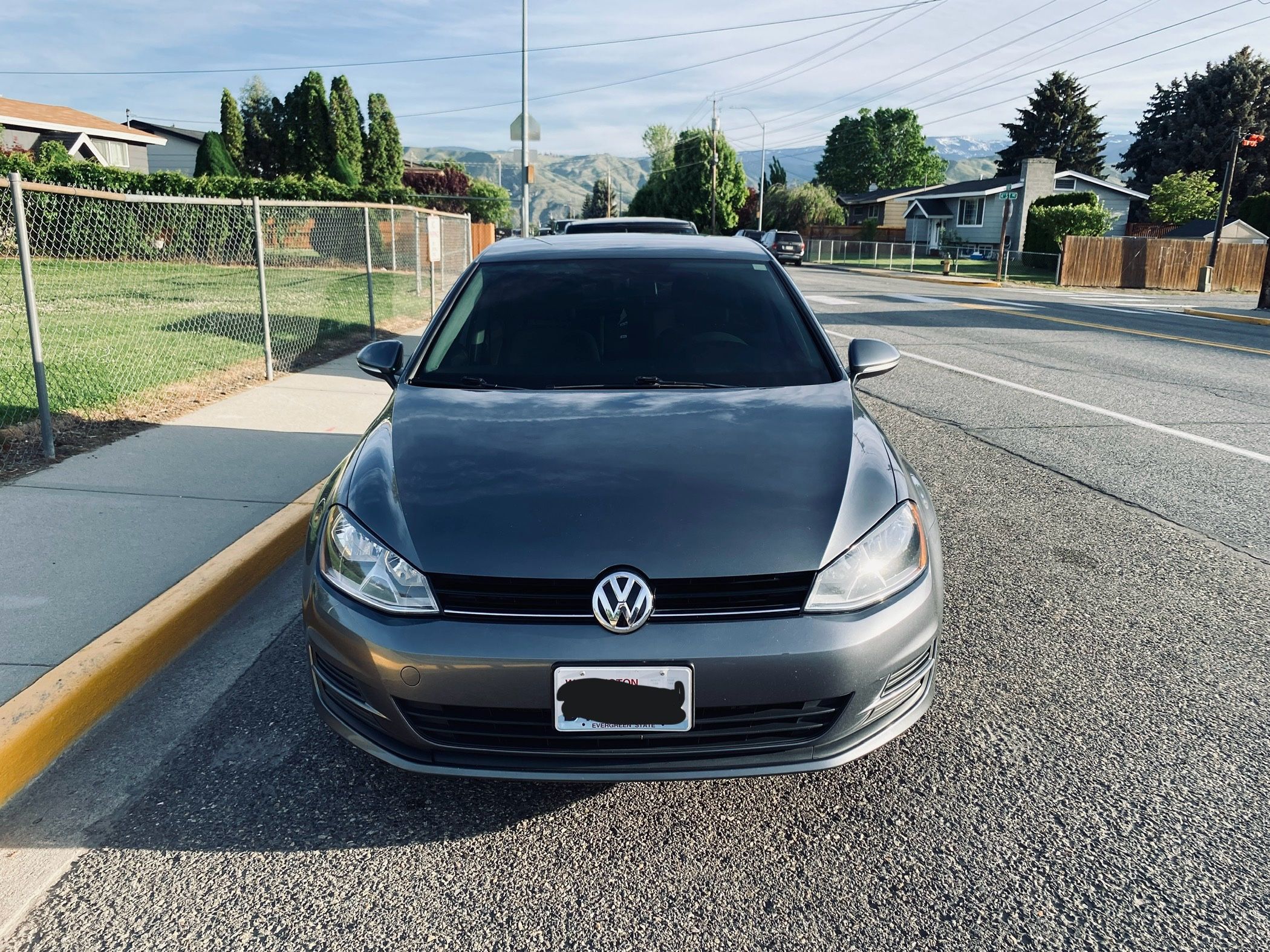 2016 Volkswagen Golf