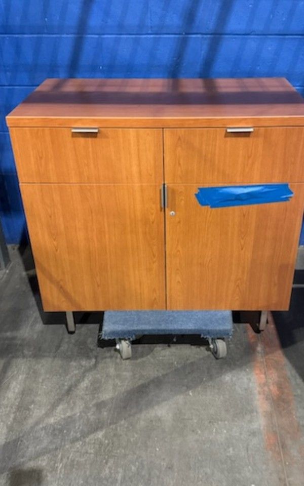 Credenzas 2 Types. Drawers And Shelves