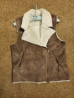 Ladies Or Teen Vest, Medium Size. Naked Zebra Brand