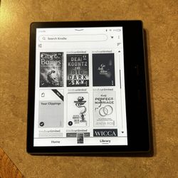 Amazon Kindle 