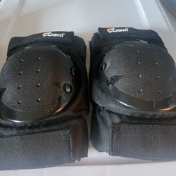 JBM Kids Multi sport Knee Pads Set Of 2, Medium