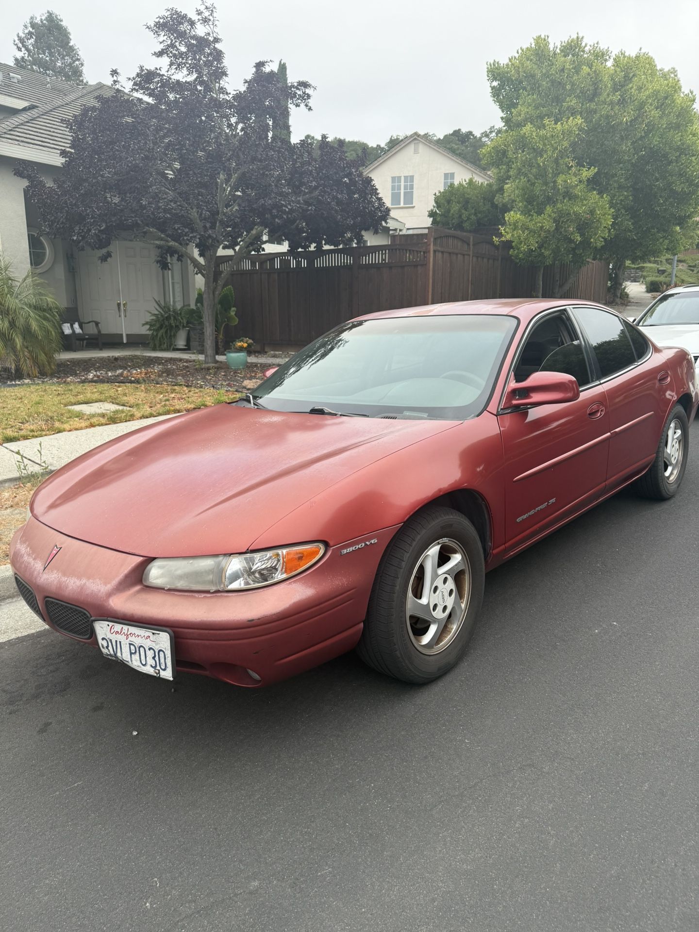 1997 Pontiac Grand Prix