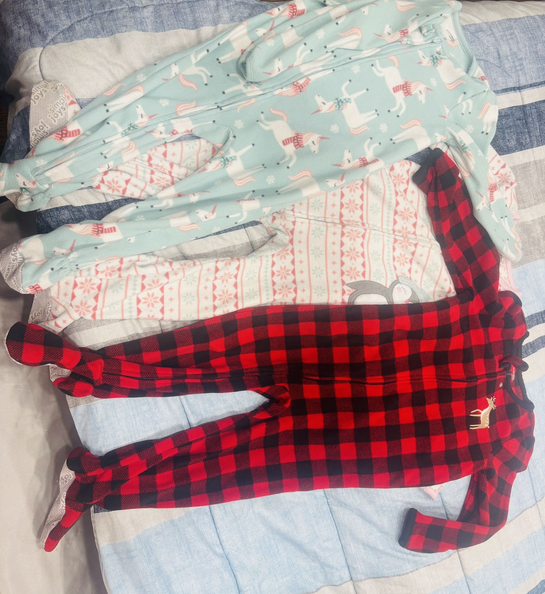 3 Jumpers Size 3T Girls Free Free 