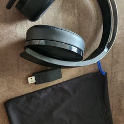 PS4 Headset