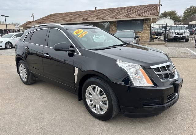 2012 Cadillac SRX