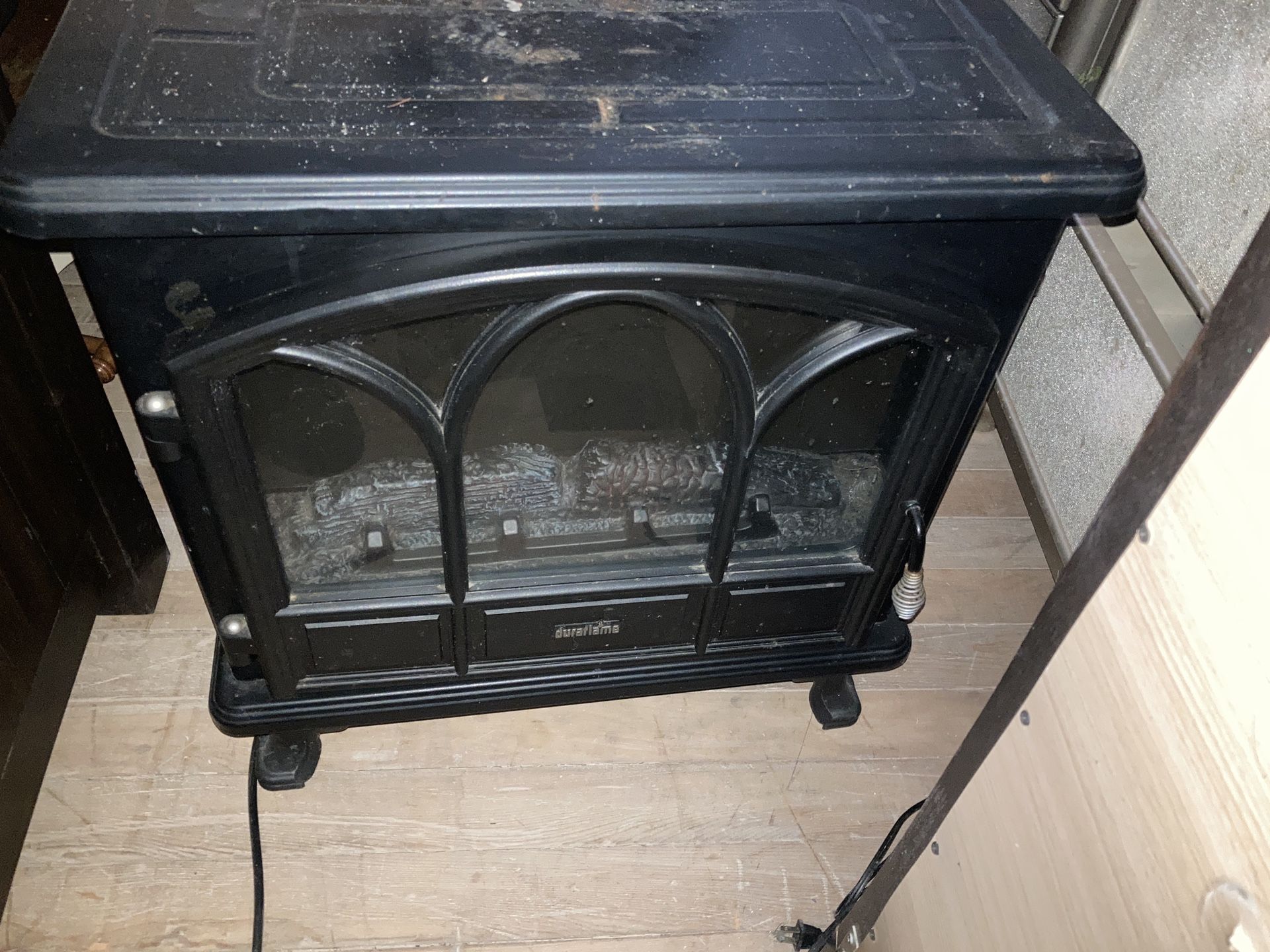 Electric Fireplace