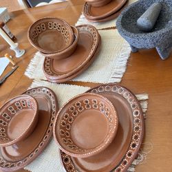 Mexican Clay Pottery “Barro Rojo”