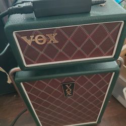 VOX superbeetle Guitar Amp Tested
