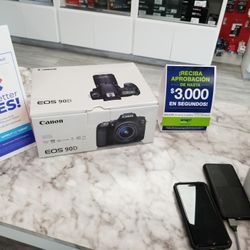 Canon EOS 90D Body Only Camera Brand New 