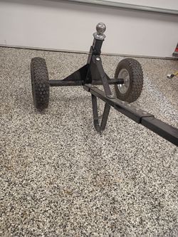 Trailer dolly