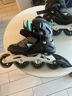 Women’s Rollerblade Macroblade 80 Size 7