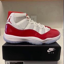 Air Jordan Retro 11, “Cherry”