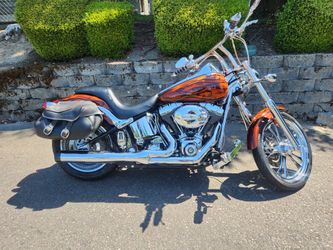 2001 Harley-Davidson Soft tail Deuce