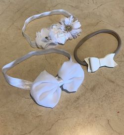 Infant headbands