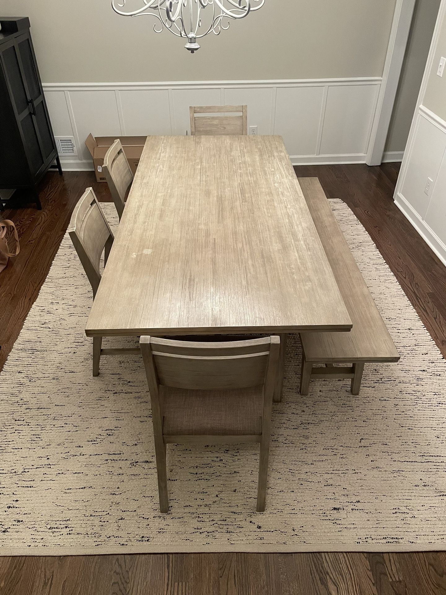 Dining Room Table