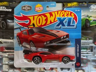 Hot Wheels XL - Count Muscula