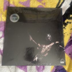 Travis Scott utopia vinyl sealed