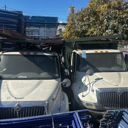 International Flatbed Truck 2011 For Sale