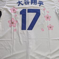 Dodgers Baseball Jersey 