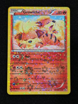 Growlithe RC4/RC25