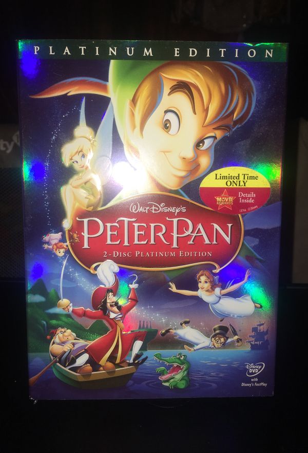 Peter Pan Two-Disc Platinum Edition