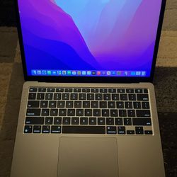 Macbook Air M1 2020