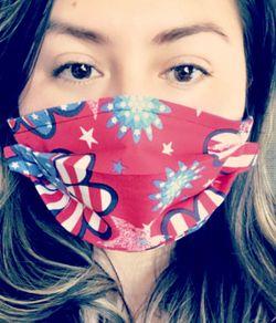 Holiday Masks