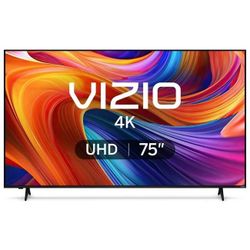 Early Black Friday Sale! 75" Vizio 4K LED HDR Smart V4K75C-0804