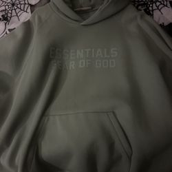 Essentials Hoodie 2xl 