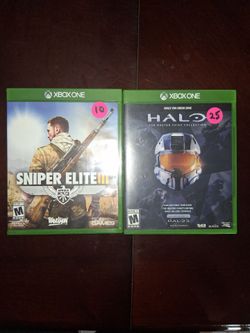 Xbox one games
