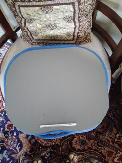 Brookstone laptop lap cushion