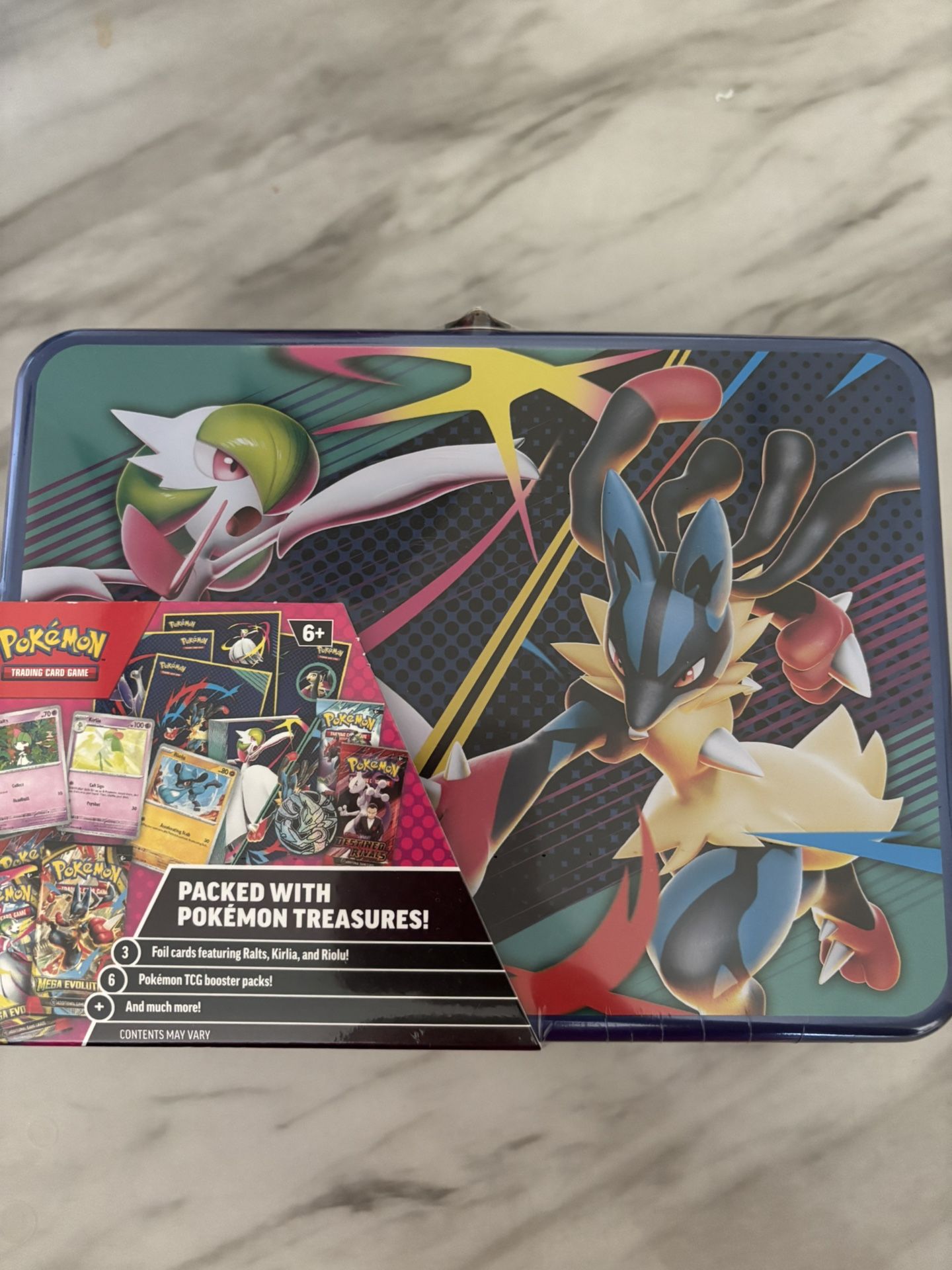 Pokemon Lunchbox