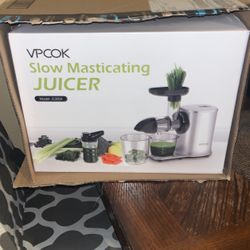 Electrical juicer