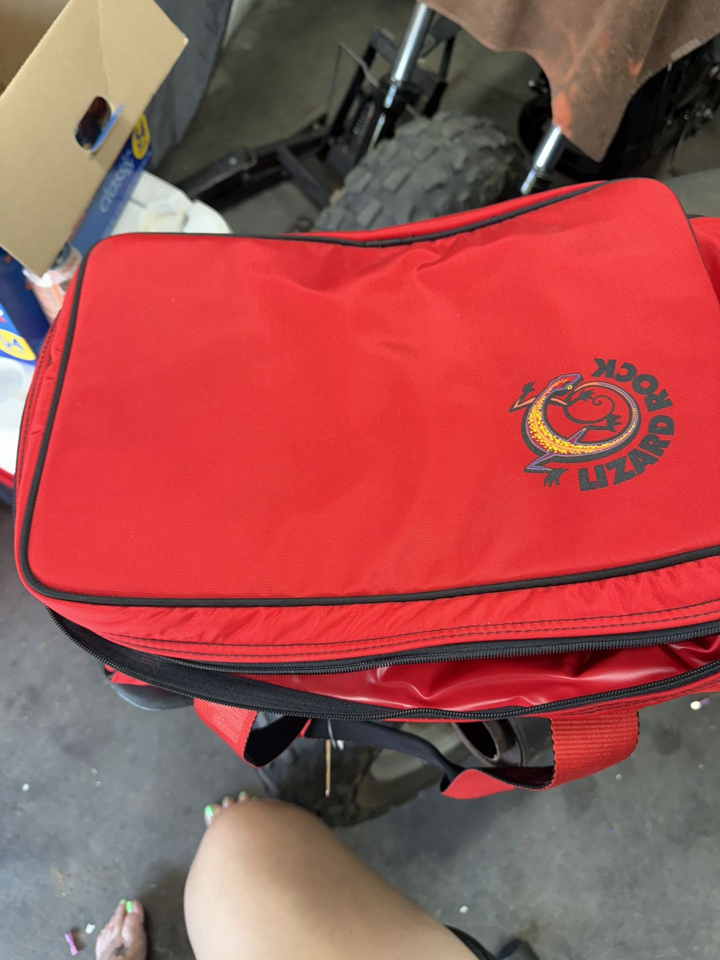 Marlboro Lunch Box