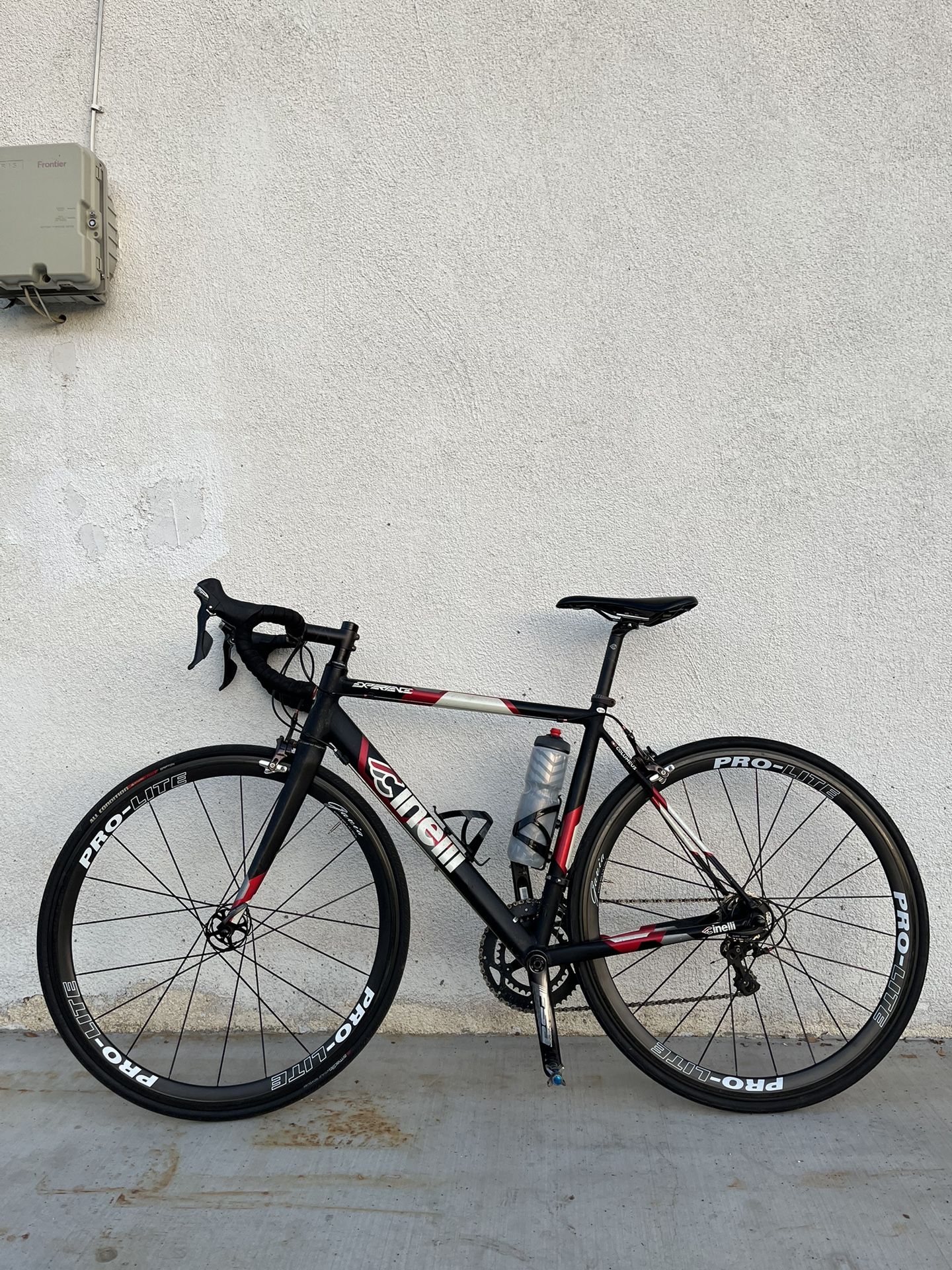Cinelli Experience Road Bike