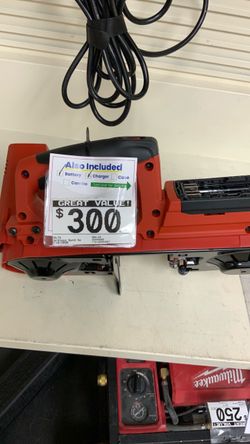 HILTI bandsaw