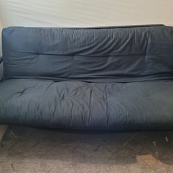 Black Futon
