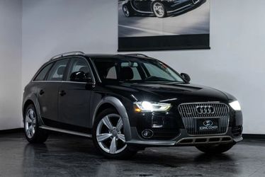 2013 Audi allroad