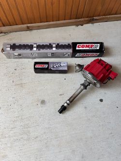 CAM. —LIFTERS —-Distributor- Oil pump
