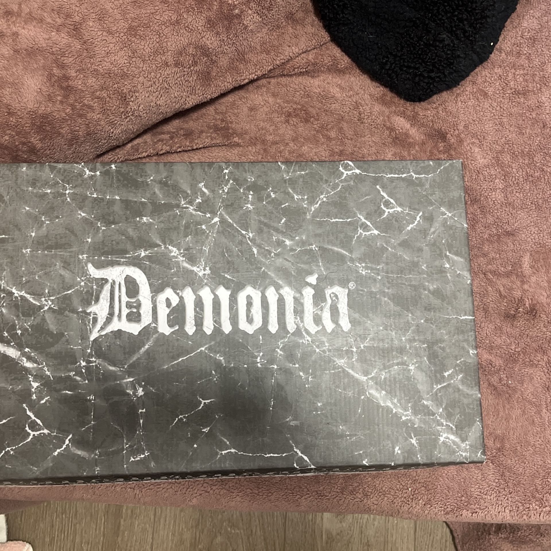Demonia Boots